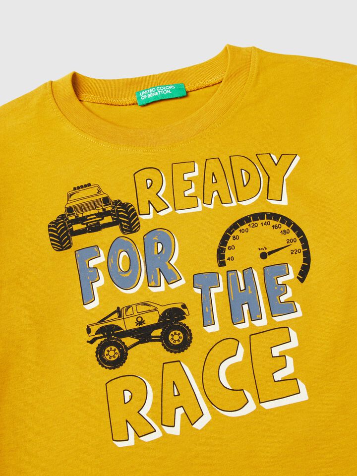 T-SHIRT L/S Niño image number 3